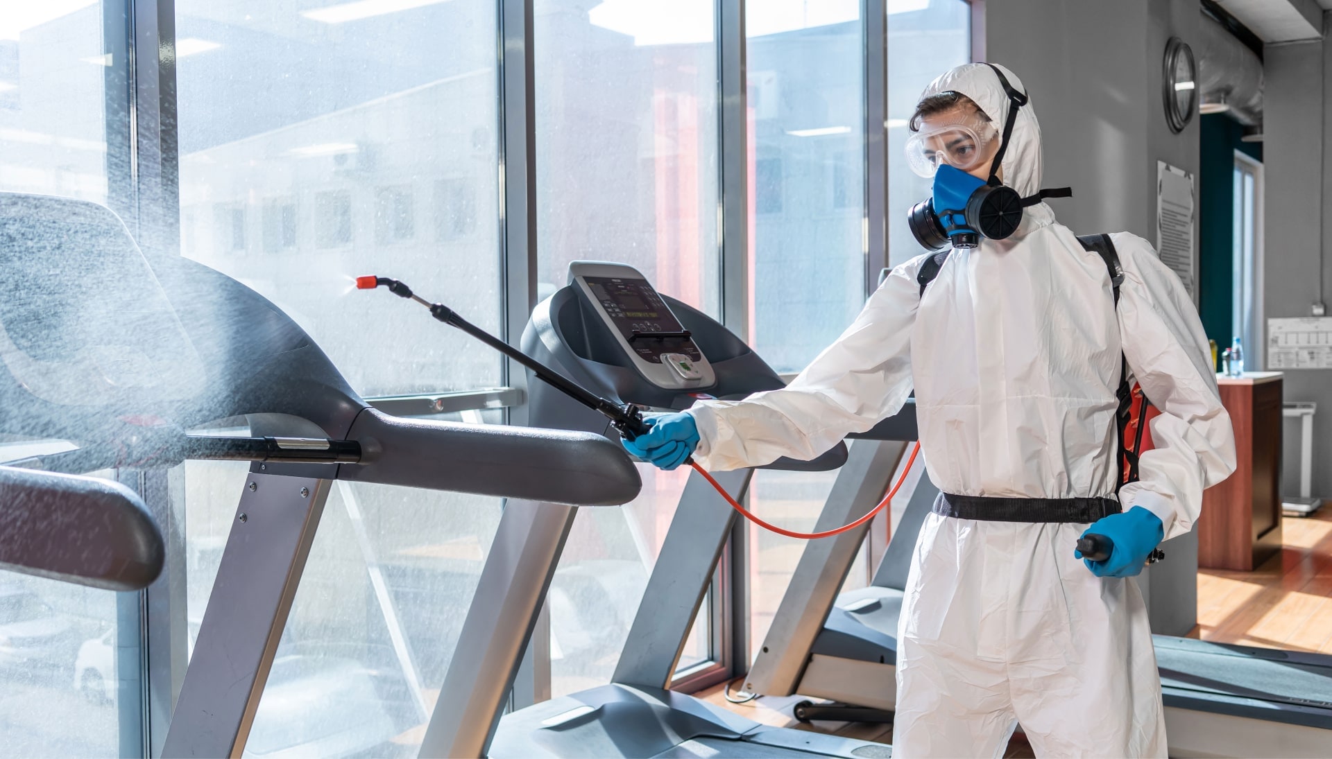 Commercial Mold Removal Services in Topsham